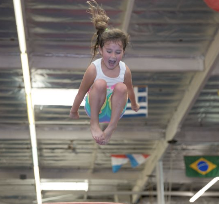 Azarian Gymnastics